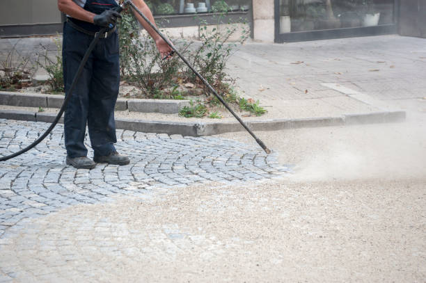 Best Pool Deck Cleaning  in Franklin Park, NJ
