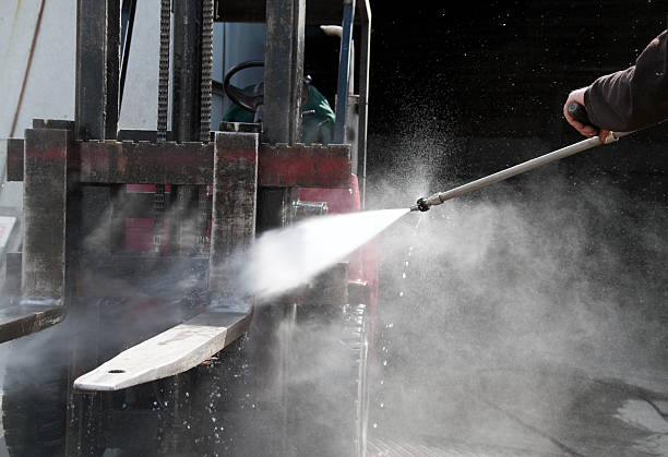 Best Post-Construction Pressure Washing  in Franklin Park, NJ