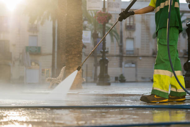 Best Solar Panel Cleaning  in Franklin Park, NJ